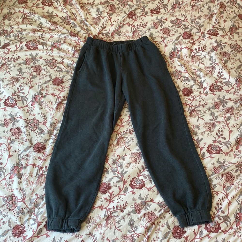 Brandy Melville Grey Sweatpants